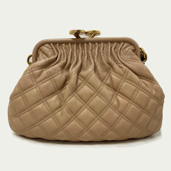 Marc Jacobs Little Stam Blush Shoulder Bag - Picture 8 of 8